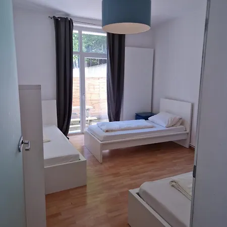City Apart Hannover * 하노버