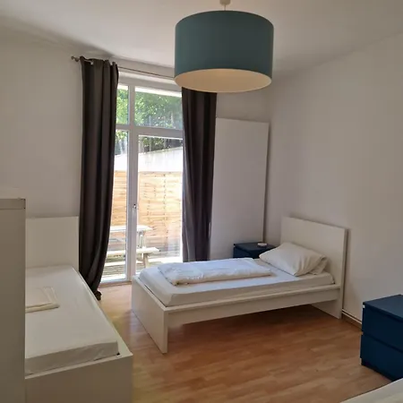 City Apart Hannover דירה