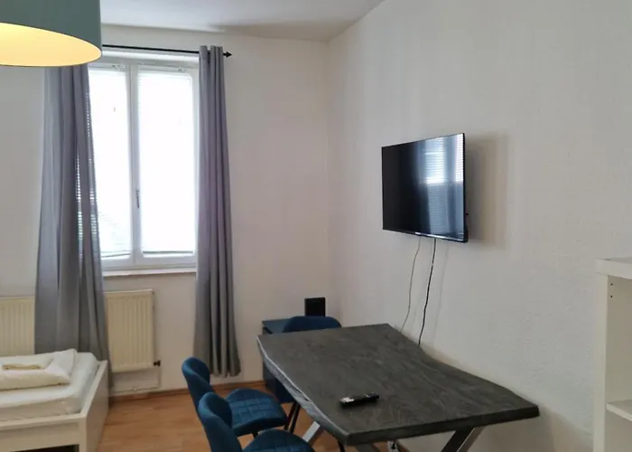 公寓 City Apart Hannover 汉诺威