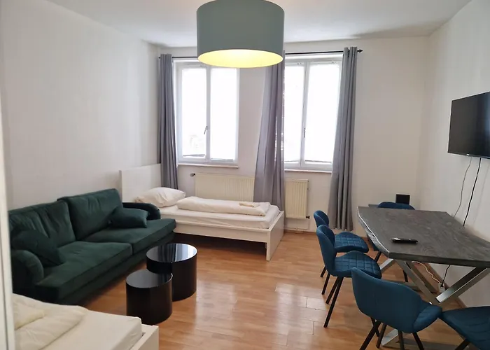 City Apart Hannover 公寓 汉诺威