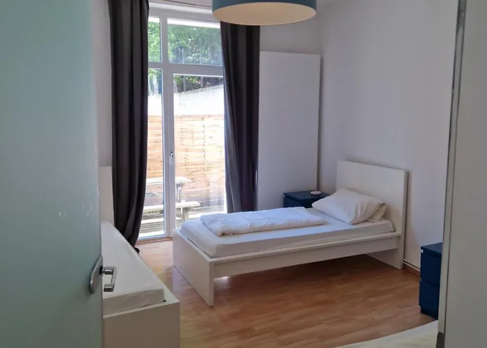 公寓 City Apart Hannover