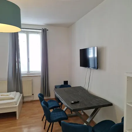 شقة City Apart Hannover هانوفر