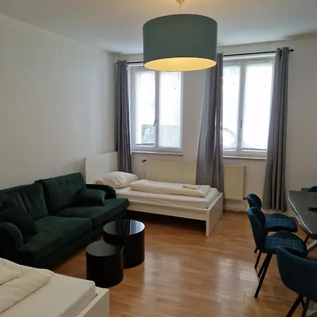 City Apart Hannover Apartment *