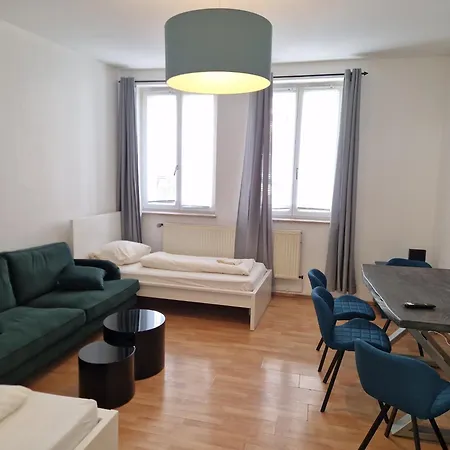 City Apart Hannover Apartment Hannover