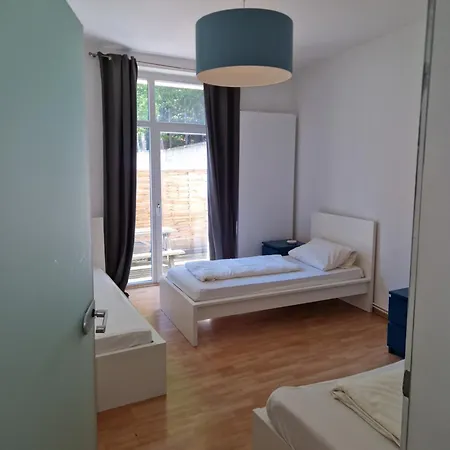 شقة City Apart Hannover